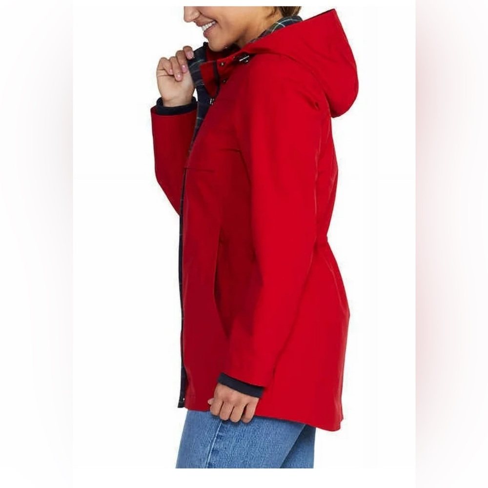 Pendleton - Hooded Rain Jacket - image 8